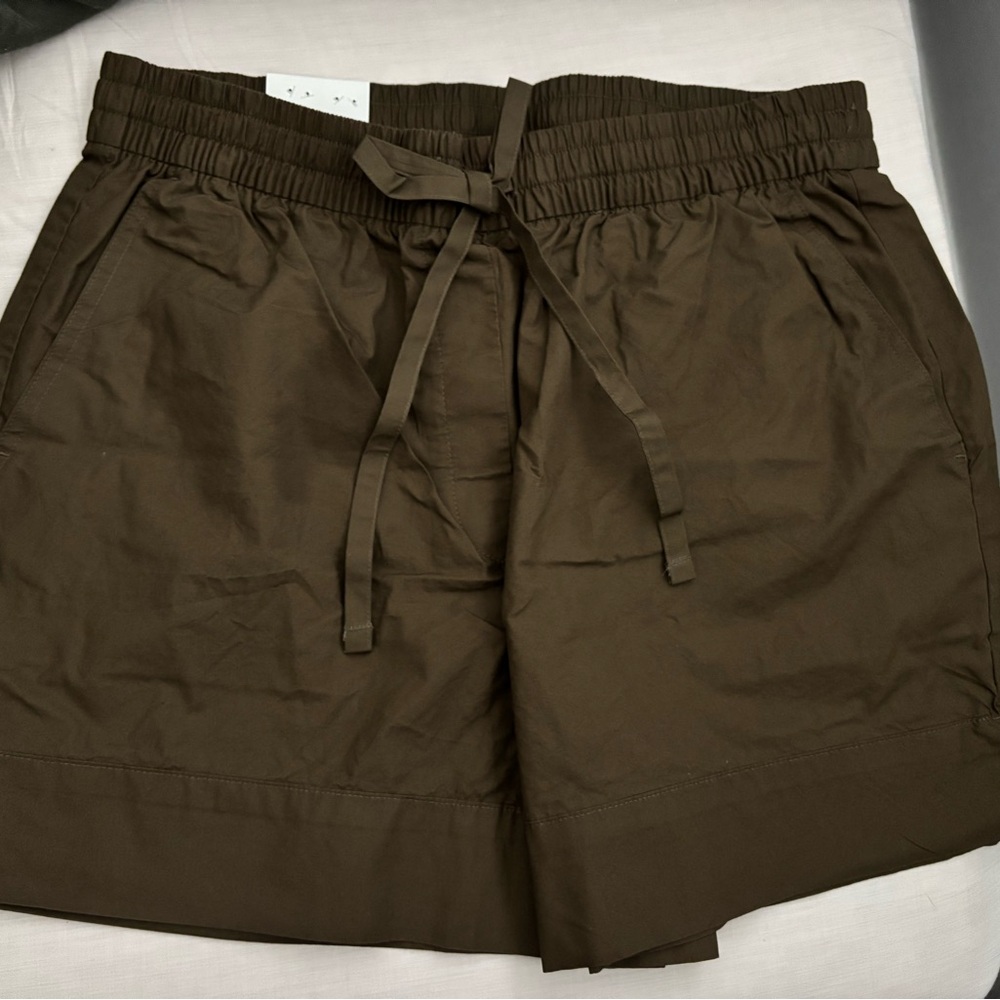 Banana Republic Drawstring Shorts Size M